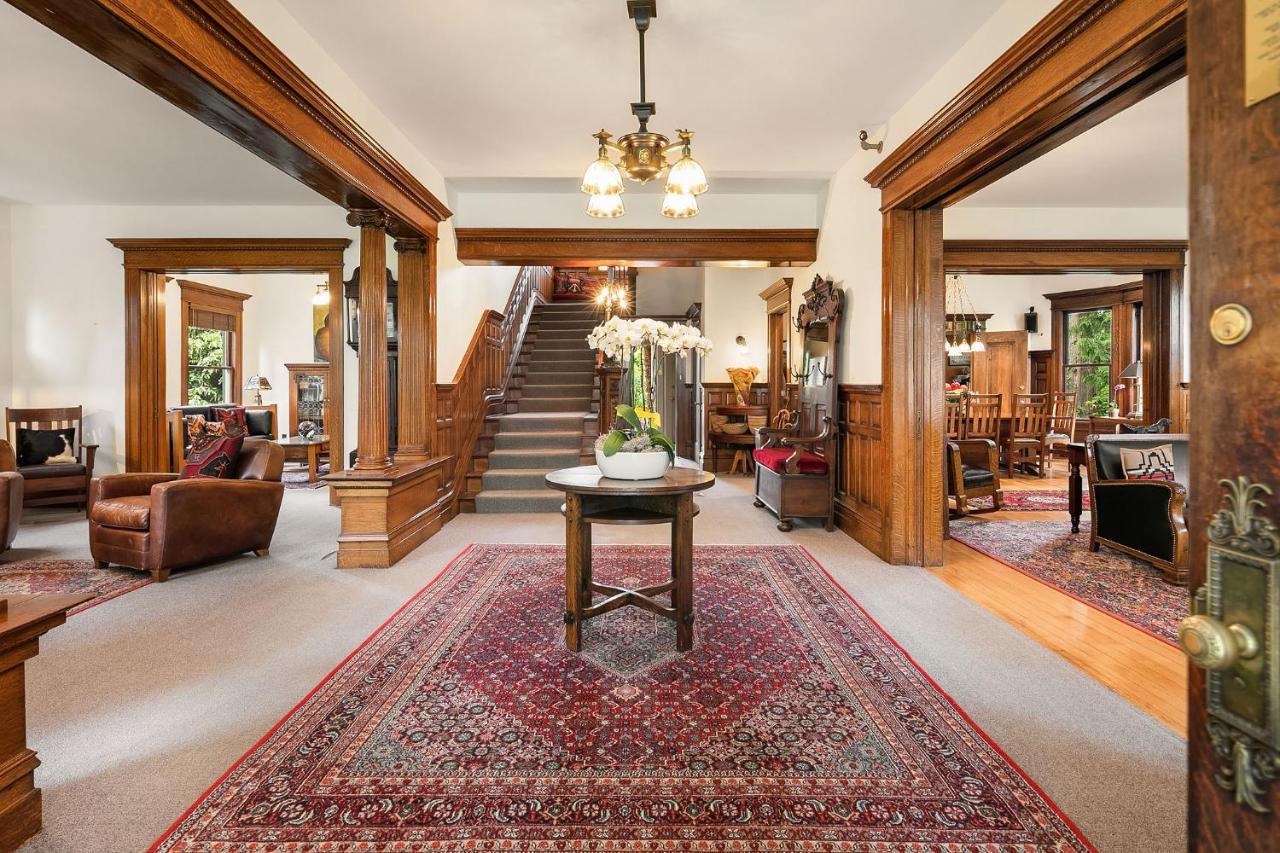 Seattle Gaslight Inn מראה חיצוני תמונה