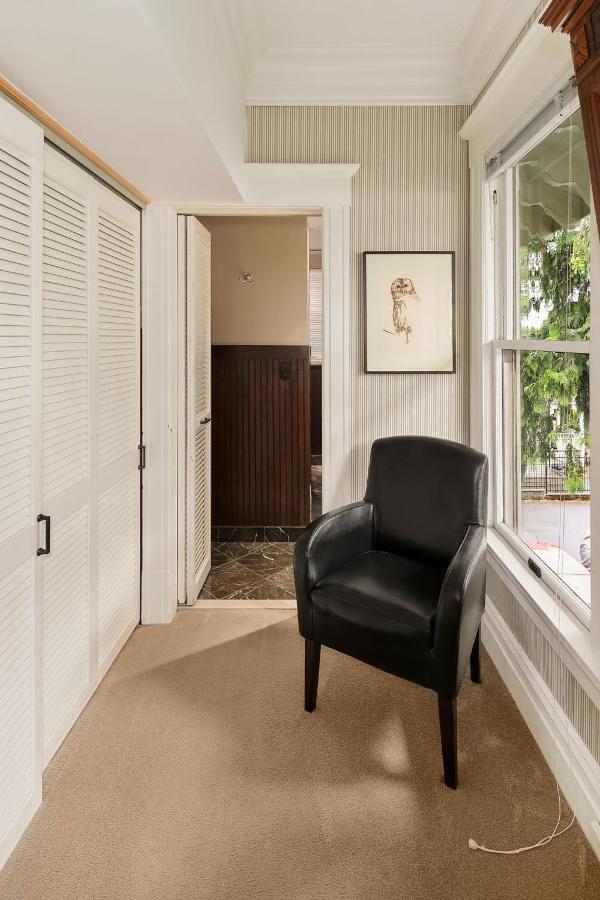 Seattle Gaslight Inn מראה חיצוני תמונה
