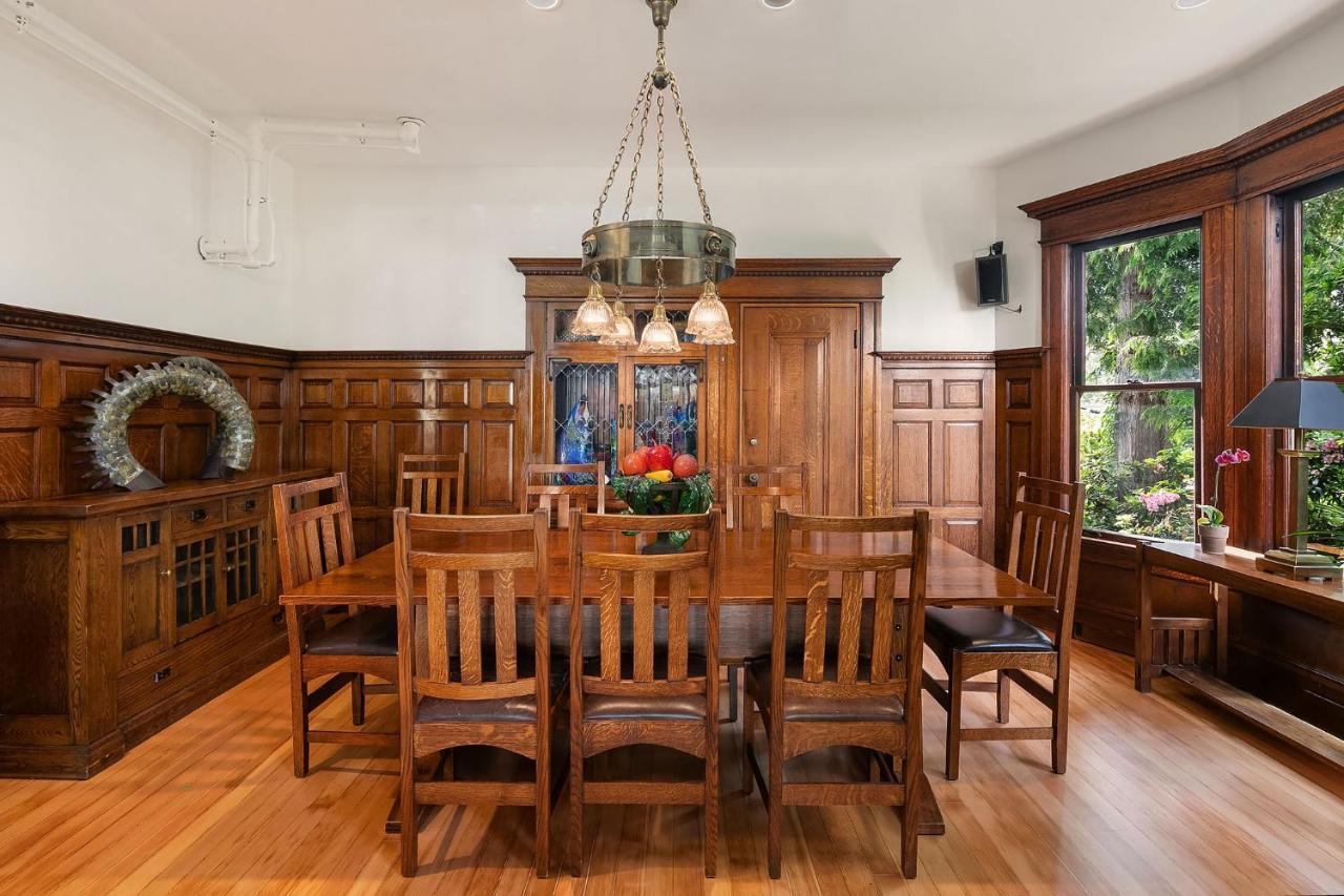 Seattle Gaslight Inn מראה חיצוני תמונה