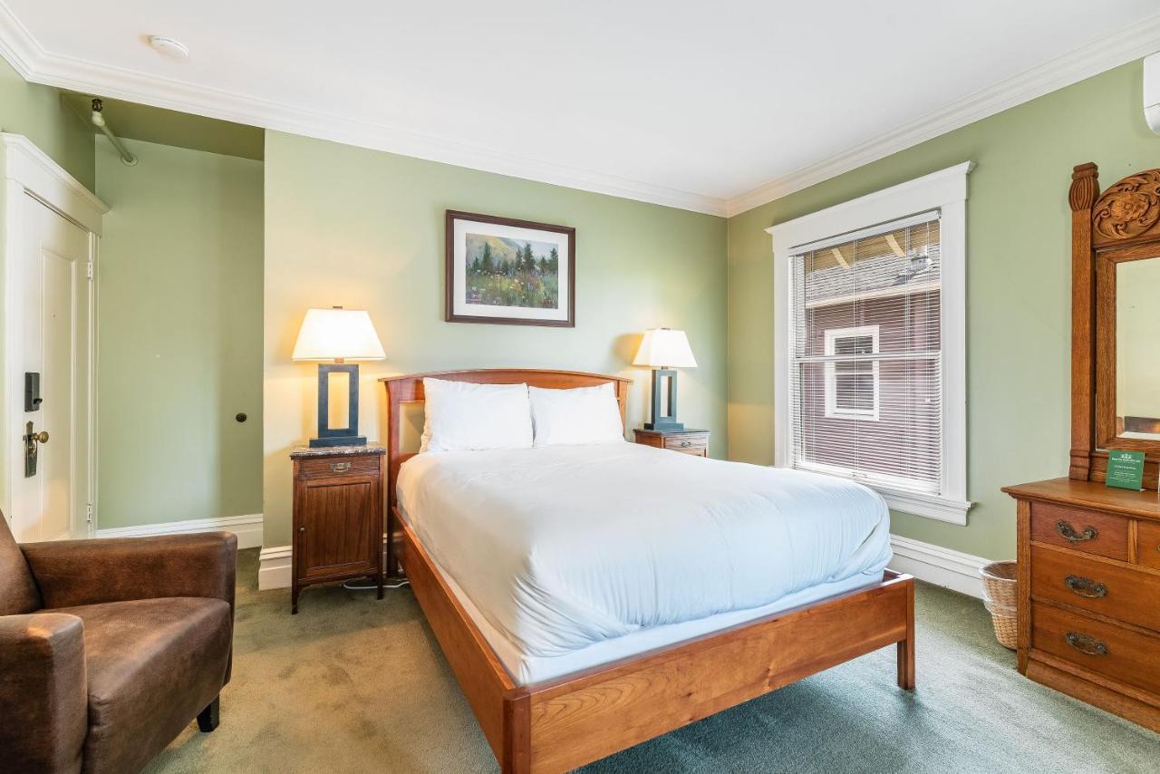 Seattle Gaslight Inn מראה חיצוני תמונה