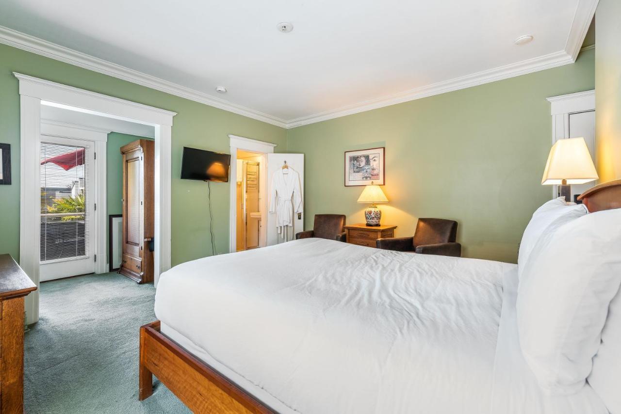 Seattle Gaslight Inn מראה חיצוני תמונה