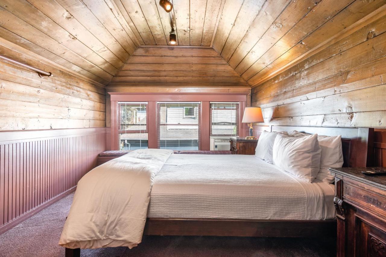Seattle Gaslight Inn מראה חיצוני תמונה