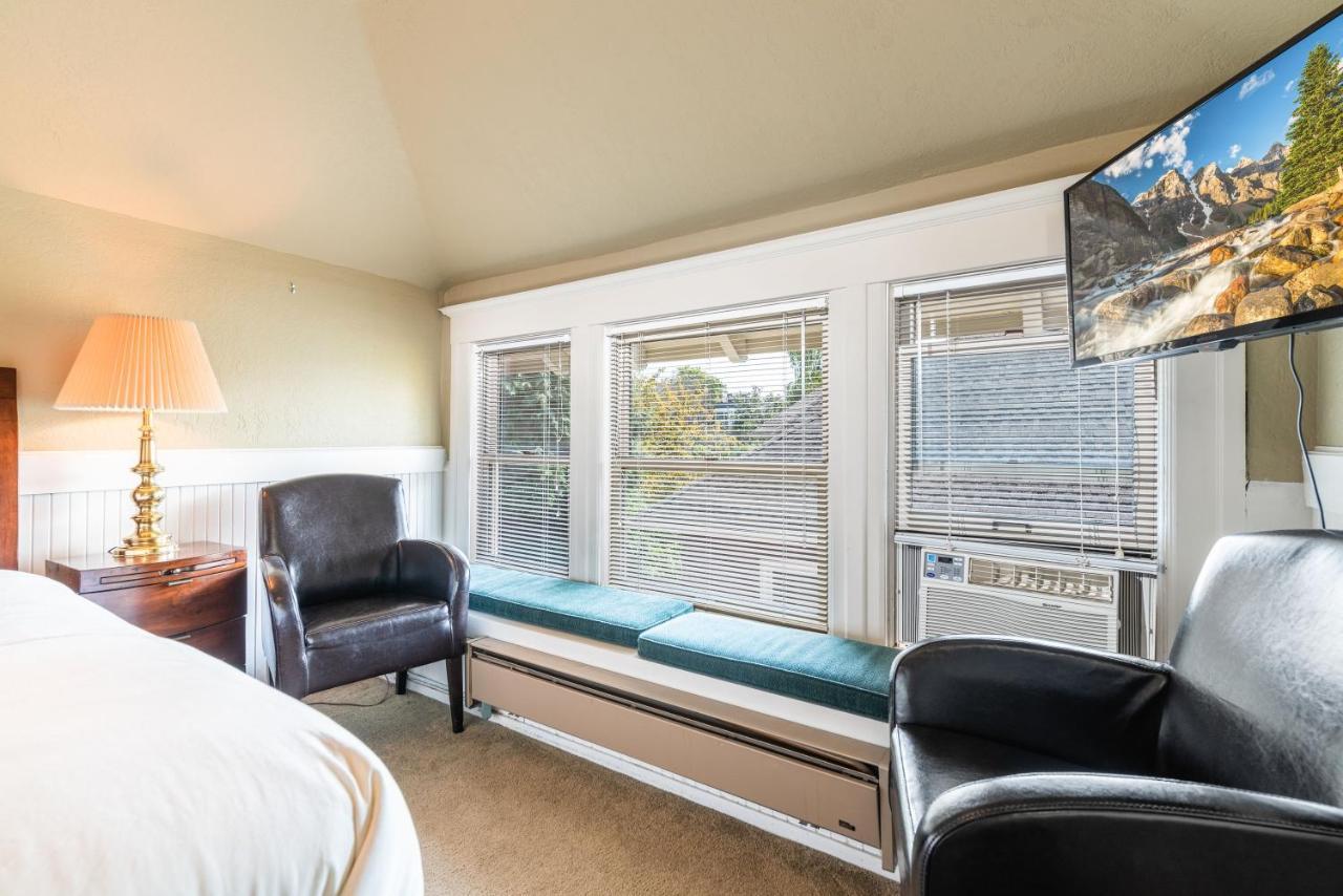 Seattle Gaslight Inn מראה חיצוני תמונה