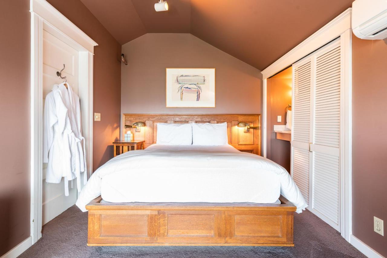 Seattle Gaslight Inn מראה חיצוני תמונה