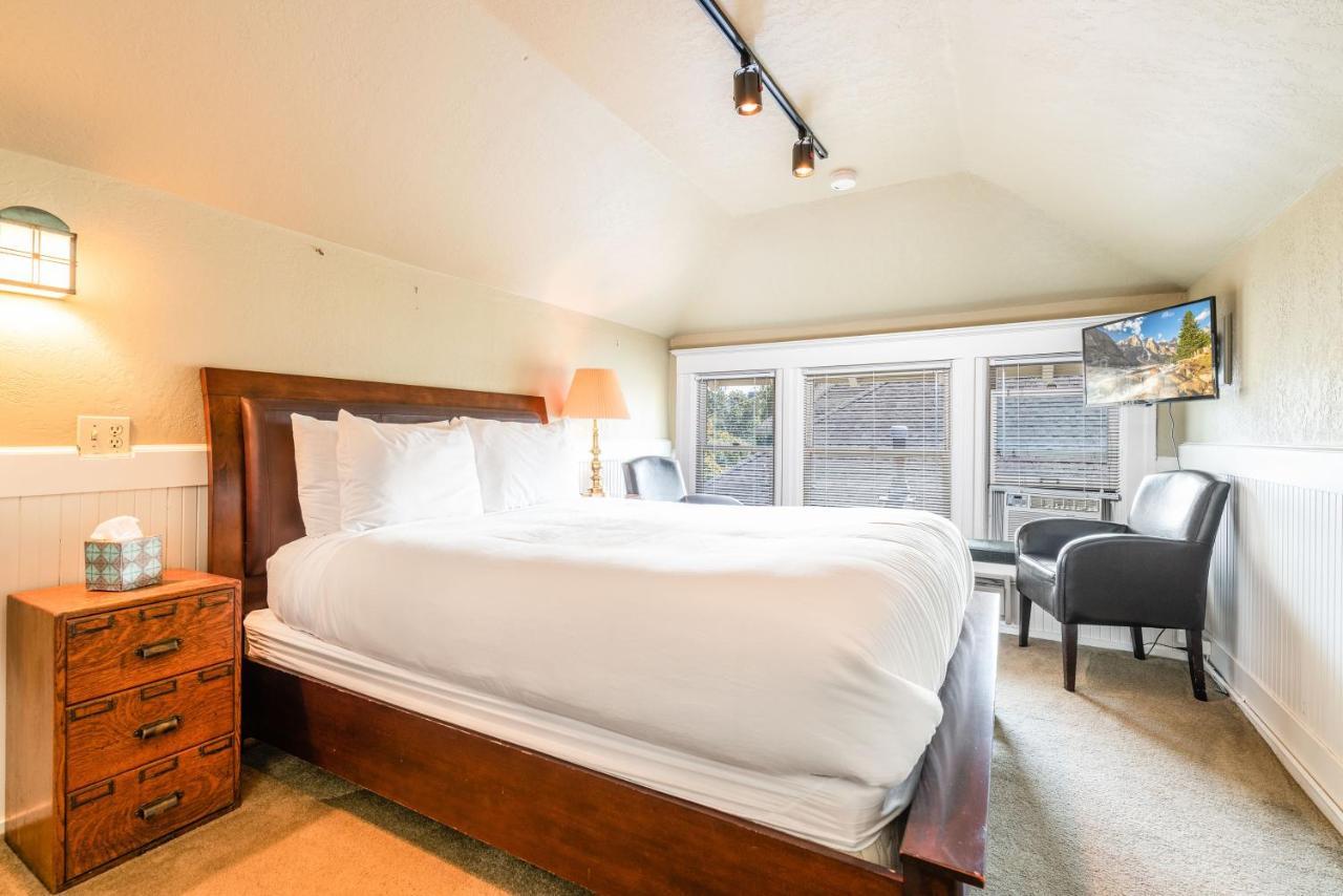 Seattle Gaslight Inn מראה חיצוני תמונה
