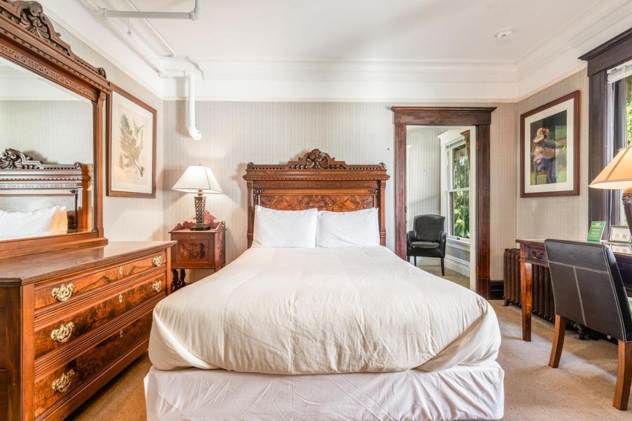 Seattle Gaslight Inn מראה חיצוני תמונה