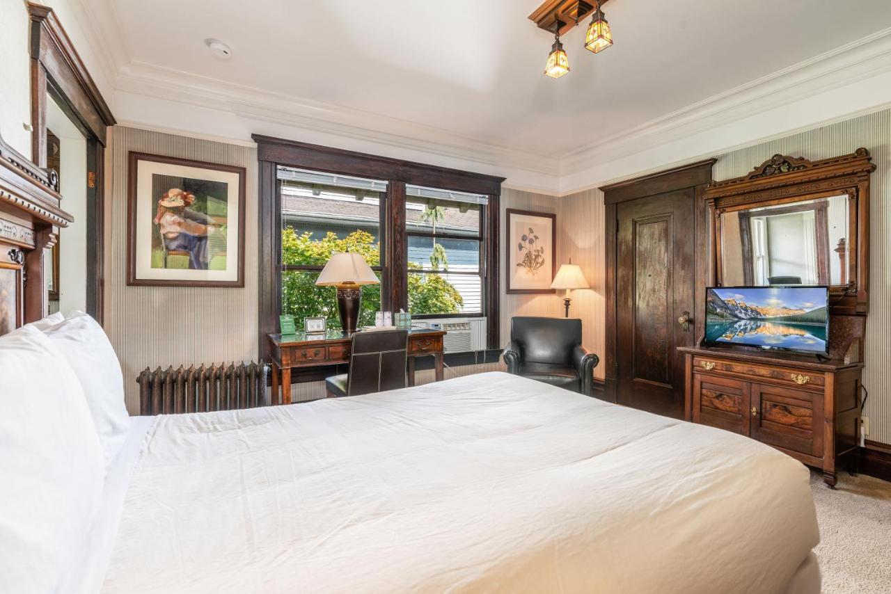 Seattle Gaslight Inn מראה חיצוני תמונה