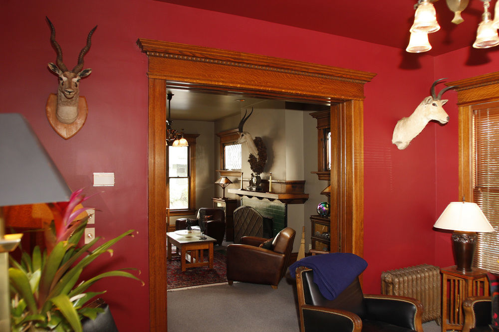 Seattle Gaslight Inn מראה חיצוני תמונה